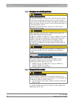 Preview for 92 page of Dentsply Sirona CEREC AF Connect Operating Instructions Manual