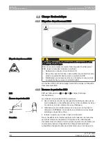 Preview for 96 page of Dentsply Sirona CEREC AF Connect Operating Instructions Manual