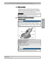 Preview for 115 page of Dentsply Sirona CEREC AF Connect Operating Instructions Manual