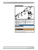 Preview for 118 page of Dentsply Sirona CEREC AF Connect Operating Instructions Manual