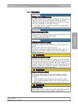 Preview for 119 page of Dentsply Sirona CEREC AF Connect Operating Instructions Manual