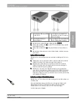 Preview for 121 page of Dentsply Sirona CEREC AF Connect Operating Instructions Manual