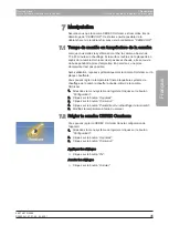 Preview for 125 page of Dentsply Sirona CEREC AF Connect Operating Instructions Manual