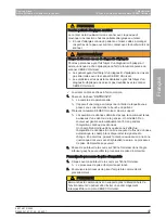 Preview for 127 page of Dentsply Sirona CEREC AF Connect Operating Instructions Manual