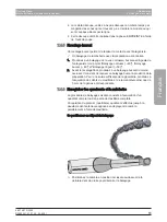 Preview for 131 page of Dentsply Sirona CEREC AF Connect Operating Instructions Manual