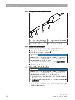 Preview for 138 page of Dentsply Sirona CEREC AF Connect Operating Instructions Manual