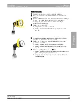 Preview for 149 page of Dentsply Sirona CEREC AF Connect Operating Instructions Manual