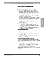 Preview for 153 page of Dentsply Sirona CEREC AF Connect Operating Instructions Manual