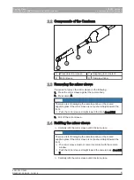 Preview for 33 page of Dentsply Sirona Cerec Bluecam Instructions Manual