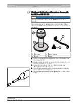 Preview for 35 page of Dentsply Sirona Cerec Bluecam Instructions Manual