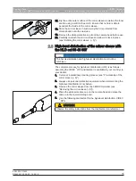 Preview for 39 page of Dentsply Sirona Cerec Bluecam Instructions Manual