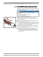 Preview for 42 page of Dentsply Sirona Cerec Bluecam Instructions Manual