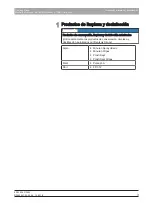 Preview for 83 page of Dentsply Sirona Cerec Bluecam Instructions Manual