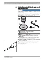 Preview for 87 page of Dentsply Sirona Cerec Bluecam Instructions Manual