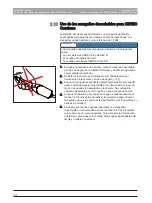 Preview for 94 page of Dentsply Sirona Cerec Bluecam Instructions Manual