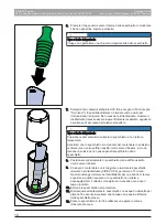 Preview for 118 page of Dentsply Sirona Cerec Bluecam Instructions Manual