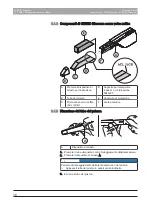 Preview for 122 page of Dentsply Sirona Cerec Bluecam Instructions Manual