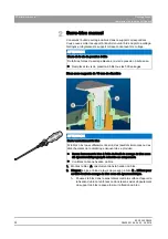 Preview for 22 page of Dentsply Sirona CEREC MC XL Supplement To Operating Instructions