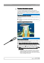 Preview for 38 page of Dentsply Sirona CEREC MC XL Supplement To Operating Instructions