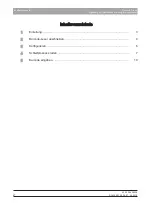 Preview for 4 page of Dentsply Sirona CEREC MC Supplement To The Operating Instructions