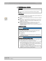 Preview for 9 page of Dentsply Sirona CEREC MC Supplement To The Operating Instructions