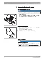 Preview for 18 page of Dentsply Sirona CEREC MC Supplement To The Operating Instructions