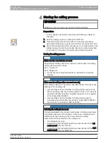 Preview for 21 page of Dentsply Sirona CEREC MC Supplement To The Operating Instructions