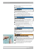 Preview for 22 page of Dentsply Sirona CEREC MC Supplement To The Operating Instructions