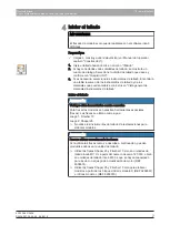 Preview for 45 page of Dentsply Sirona CEREC MC Supplement To The Operating Instructions