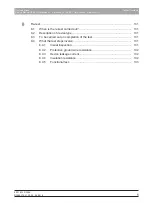 Preview for 5 page of Dentsply Sirona CEREC Omnicam AC Service Manual