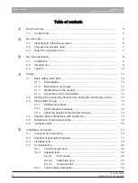 Preview for 2 page of Dentsply Sirona CEREC Primemill Operating Instructions Manual