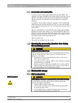 Preview for 13 page of Dentsply Sirona CEREC Primemill Operating Instructions Manual