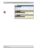 Preview for 19 page of Dentsply Sirona CEREC Primemill Operating Instructions Manual