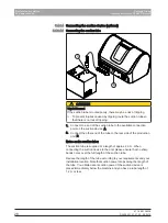 Preview for 28 page of Dentsply Sirona CEREC Primemill Operating Instructions Manual