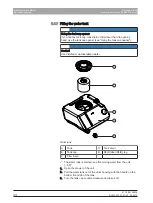 Preview for 34 page of Dentsply Sirona CEREC Primemill Operating Instructions Manual