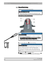 Preview for 44 page of Dentsply Sirona CEREC Primemill Operating Instructions Manual