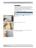 Preview for 49 page of Dentsply Sirona CEREC Primemill Operating Instructions Manual