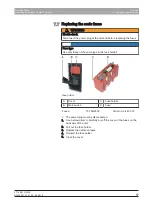 Preview for 57 page of Dentsply Sirona CEREC Primemill Operating Instructions Manual