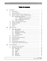 Preview for 2 page of Dentsply Sirona CEREC SpeedFire Operating Instructions Manual