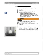 Preview for 41 page of Dentsply Sirona CEREC SpeedFire Operating Instructions Manual