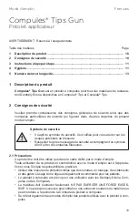 Preview for 11 page of Dentsply Sirona Compules Tips Gun Instructions For Use Manual