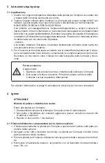 Preview for 16 page of Dentsply Sirona Compules Tips Gun Instructions For Use Manual