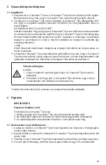 Preview for 60 page of Dentsply Sirona Compules Tips Gun Instructions For Use Manual