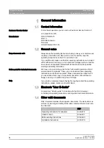 Preview for 6 page of Dentsply Sirona DAC Universal Operating Instructions Manual