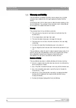 Preview for 8 page of Dentsply Sirona DAC Universal Operating Instructions Manual