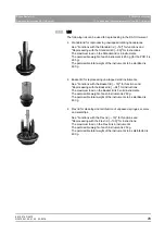 Preview for 23 page of Dentsply Sirona DAC Universal Operating Instructions Manual