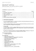 Preview for 31 page of Dentsply Sirona Dyract eXtra Instructions For Use Manual