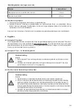 Preview for 64 page of Dentsply Sirona Dyract eXtra Instructions For Use Manual