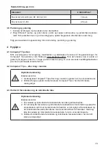 Preview for 71 page of Dentsply Sirona Dyract eXtra Instructions For Use Manual