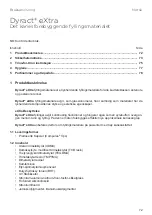 Preview for 73 page of Dentsply Sirona Dyract eXtra Instructions For Use Manual